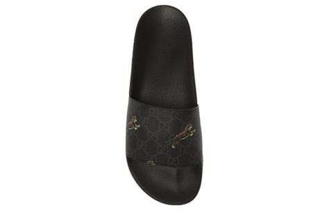 gucci slides tiger mens|gucci slide g0k00 1084.